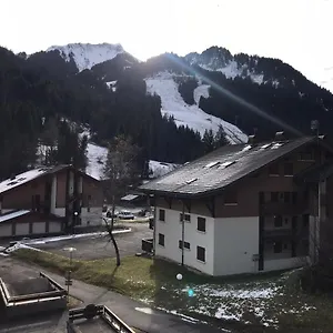 Appartement La Montagne  un Coin D’oxygène , Châtel