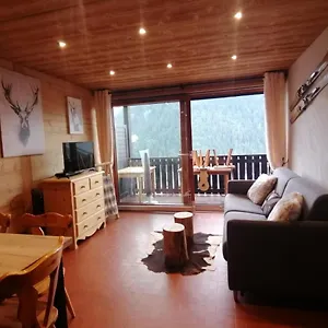 Appartement Coeur De Montagne, Châtel